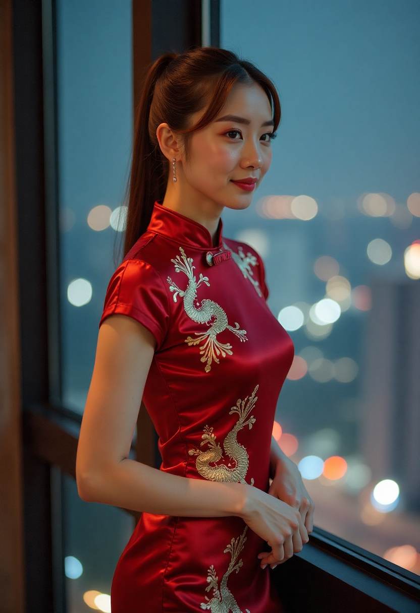 春潮电影海报
